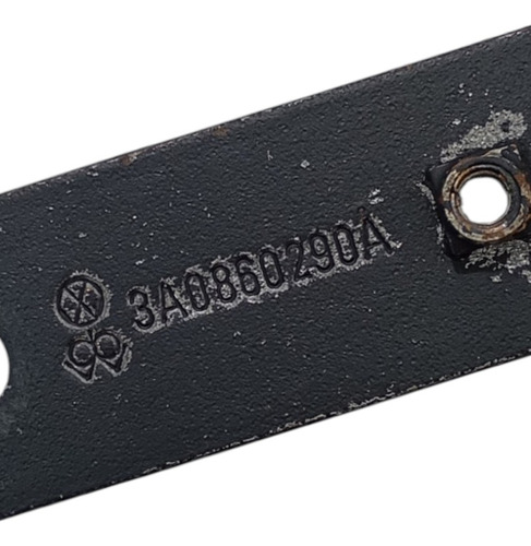 Suporte Extintor Incêndio Original Vw Passat 1996 - Imagem 2