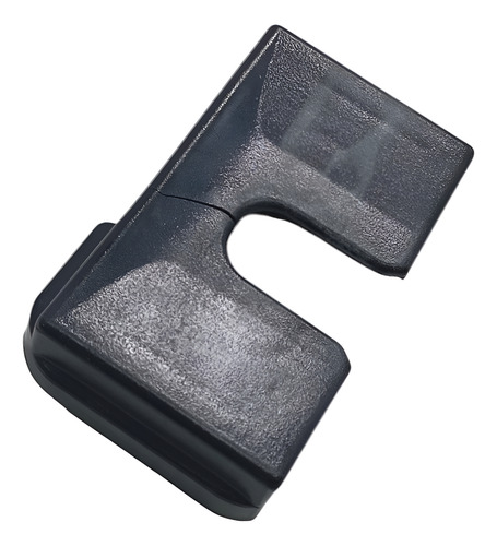 Capa Fechadura Porta Original 4p Volkswagen Passat 1996 Dianteira Esquerda Preto