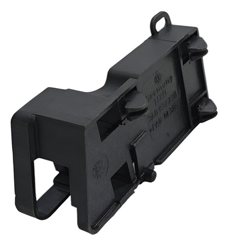 Moldura Maçaneta Interna Direito Original Vw Passat 1996 Preto