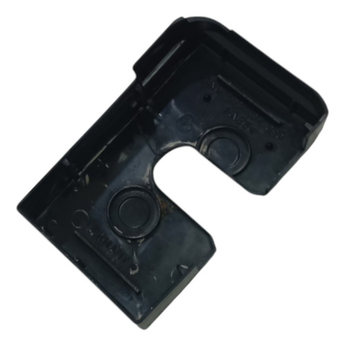 Capa Fechadura Porta Original 4p Volkswagen Passat 1996 Dianteira Esquerda Preto - Imagem 5