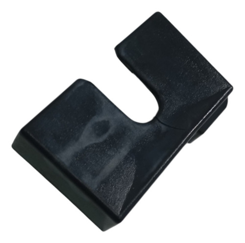 Capa Fechadura Porta Original 4p Volkswagen Passat 1996 Dianteira Esquerda Preto - Imagem 6