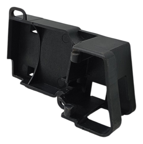 Moldura Maçaneta Interna Direito Original Vw Passat 1996 Preto - Imagem 4