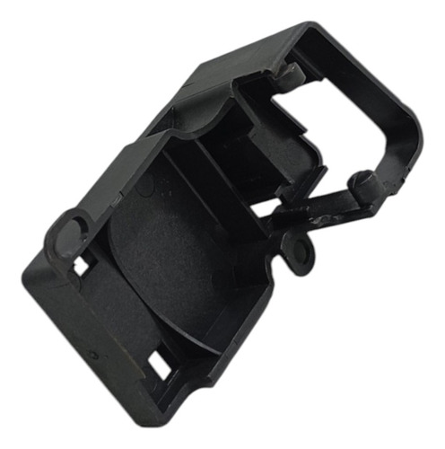 Moldura Maçaneta Interna Direito Original Vw Passat 1996 Preto - Imagem 5