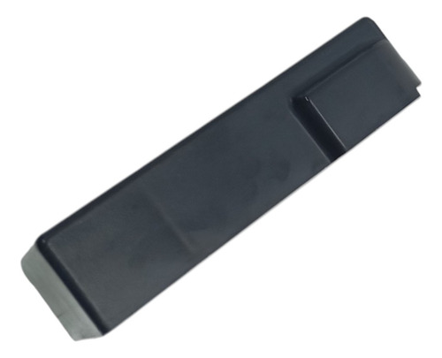 Capa Fechadura Porta Original 4p Volkswagen Passat 1996 Dianteira Esquerda Preto - Imagem 8