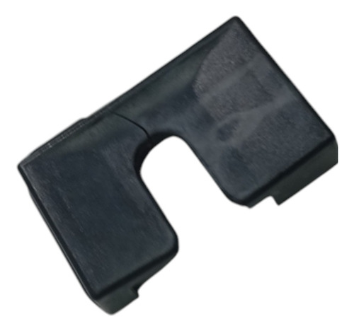 Capa Fechadura Porta Original 4p Volkswagen Passat 1996 Dianteira Esquerda Preto - Imagem 9