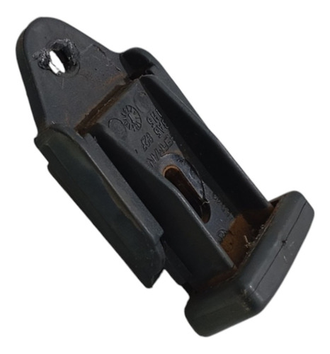 Batente Tampa Traseira Original Volkswagen Passat 1996 - Imagem 8