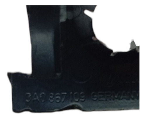 Moldura   Pink Trava Porta Original Vw Passat 1996 - Imagem 2