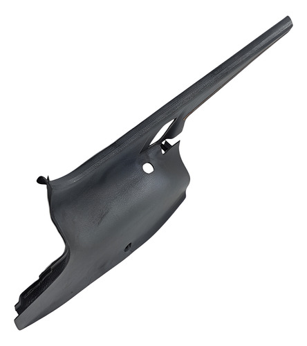 Acabamento Soleira Coluna Traseiro Esq Original Vw Passat 96 Preto