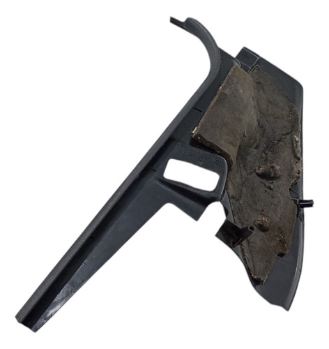 Acabamento Soleira Coluna Traseiro Esq Original Vw Passat 96 Preto - Imagem 4