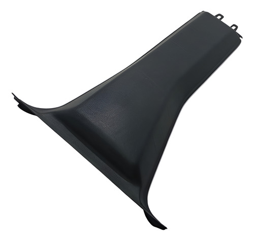 Acabamento Interno Coluna Central Esquerdo Vw Passat 1996