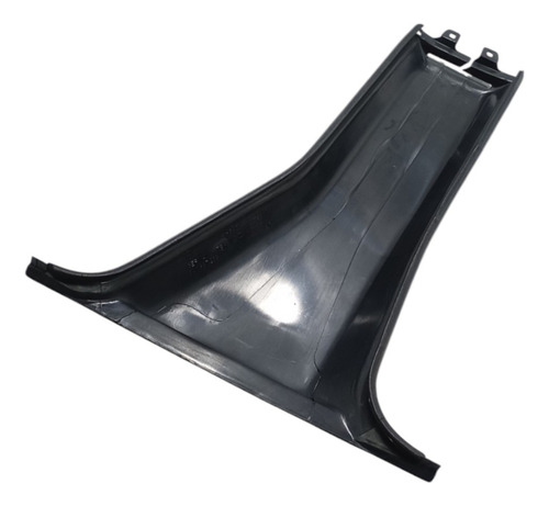 Acabamento Interno Coluna Central Esquerdo Vw Passat 1996 - Imagem 9