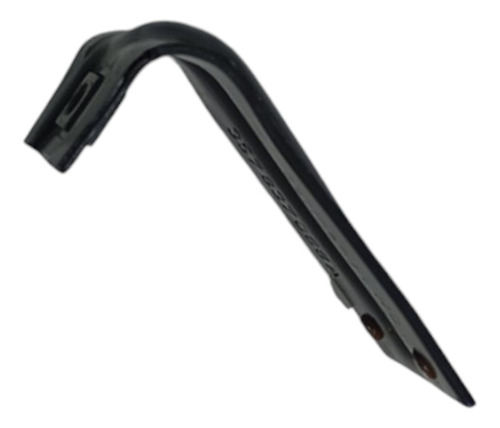 Suporte Guia Vidro Dianteiro Original Volkswagen Passat 1996 Preta - Imagem 4