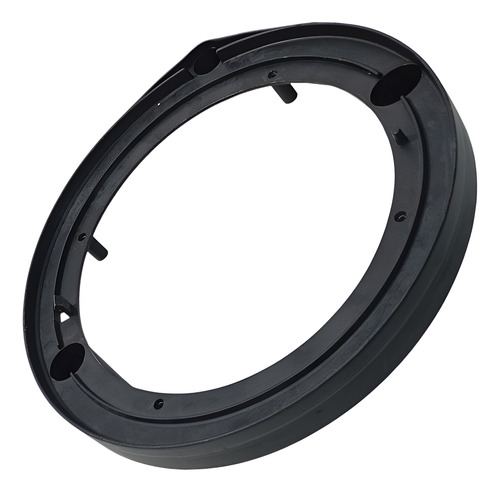 Suporte Falante Porta Dianteir Direita Original Vw Passat 96 Preto