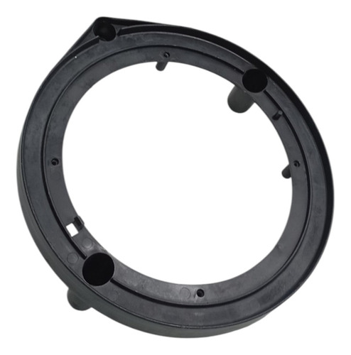 Suporte Falante Porta Dianteir Direita Original Vw Passat 96 Preto - Imagem 4