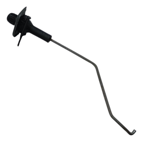 Moldura Pink Trava Porta Original Vw Passat Alemão 1996 Preto - Imagem 5