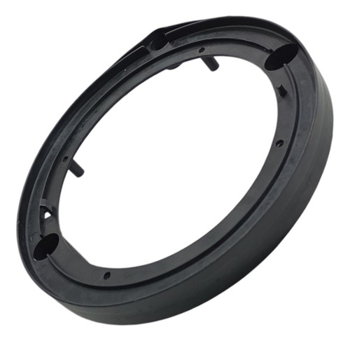 Suporte Falante Porta Dianteir Direita Original Vw Passat 96 Preto - Imagem 5