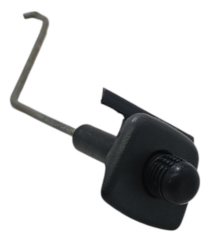 Moldura Pink Trava Porta Original Vw Passat Alemão 1996 Preto - Imagem 9