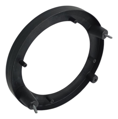 Suporte Falante Porta Dianteir Direita Original Vw Passat 96 Preto - Imagem 9