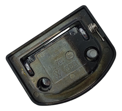 Gancho Assoalho Porta Malas Original Audi A3 2000 - Imagem 3