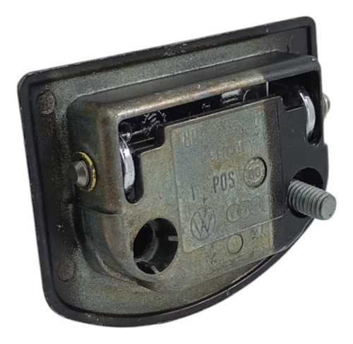 Gancho Assoalho Porta Malas Original Audi A3 2000 - Imagem 6