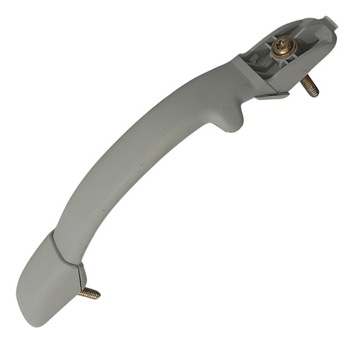 Alça Teto Pqp Dianteira Esquerda Original Citroen C3 2012 Cinza