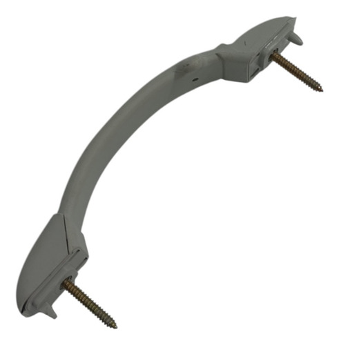 Alça Teto Pqp Dianteira Esquerda Original Citroen C3 2012 Cinza - Imagem 3