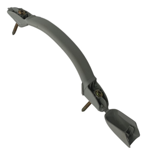 Alça Teto Pqp Dianteira Esquerda Original Citroen C3 2012 Cinza - Imagem 7