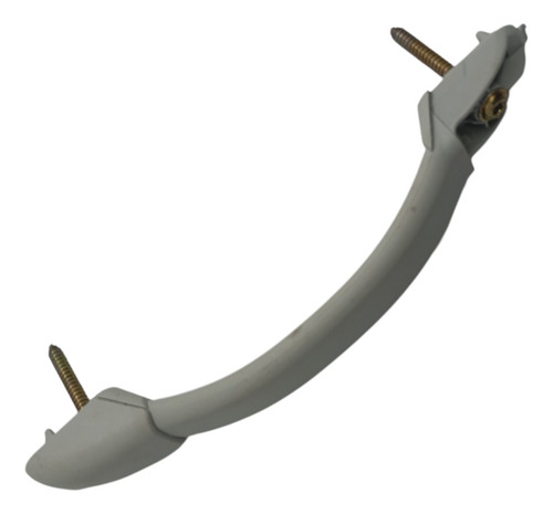 Alça Teto Pqp Dianteira Esquerda Original Citroen C3 2012 Cinza - Imagem 8