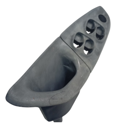 Moldura Comando Vidro Elétrico Esquerdo Fiat Marea Bravo 98