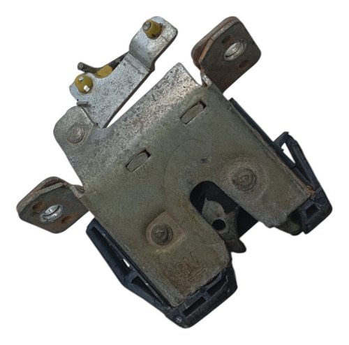 Fechadura Porta Malas Tampa Traseira Original Gm Prisma 2010 - Imagem 4