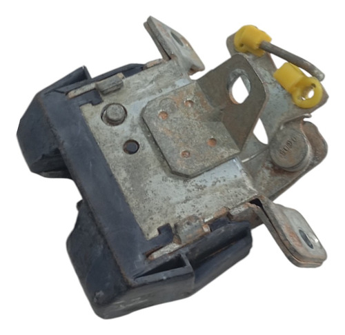 Fechadura Porta Malas Tampa Traseira Original Gm Prisma 2010 - Imagem 5