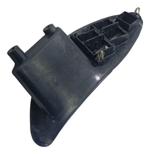 Moldura Comando Vidro Elétrico Esquerdo Fiat Marea Bravo 98 - Imagem 9