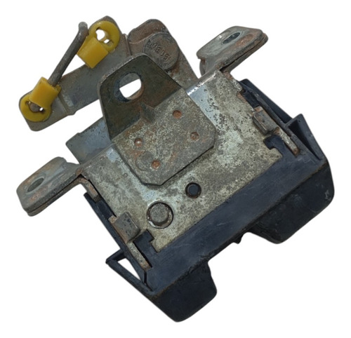 Fechadura Porta Malas Tampa Traseira Original Gm Prisma 2010 - Imagem 6