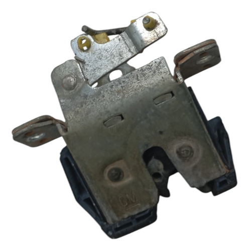 Fechadura Porta Malas Tampa Traseira Original Gm Prisma 2010 - Imagem 8