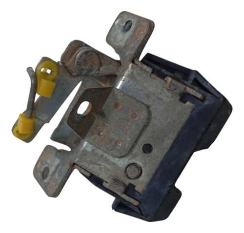 Fechadura Porta Malas Tampa Traseira Original Gm Prisma 2010 - Imagem 9