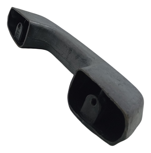 Puxador Da Porta Esquerda 2p Volkswagen Fusca 1978 Preto - Imagem 3