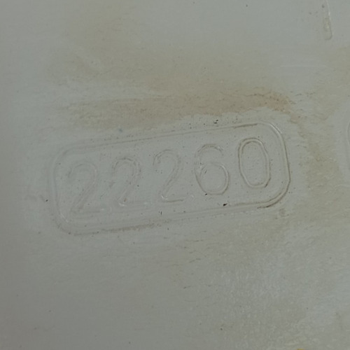 Reservatorio Água Limpador Parabrisa Original Fiat Cronos 18 - Imagem 2