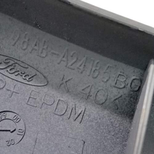 Acabamento Puxador Inter Diant / Tras Le Orig Ford Focus 04 Dianteira/traseira - Imagem 2