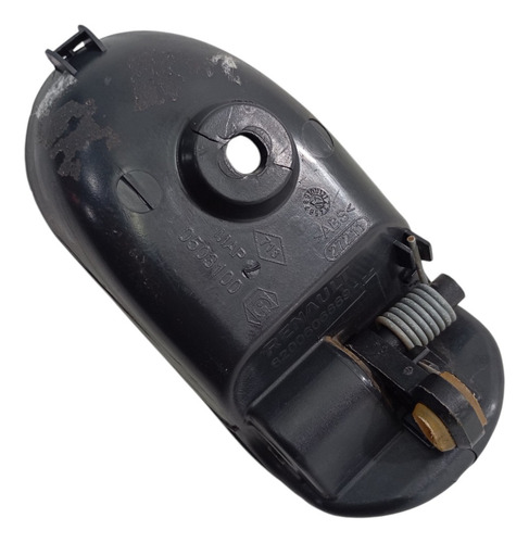 Maçaneta Interna Diant/tras Origi Renault Sandero Logan 2008 Dianteira/traseira - Imagem 3