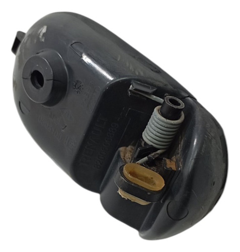 Maçaneta Interna Diant/tras Origi Renault Sandero Logan 2008 Dianteira/traseira - Imagem 4