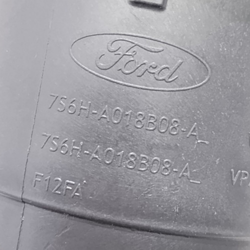 Difusor Saída Ar Painel Central Original Ford Fiesta 2007 - Imagem 2