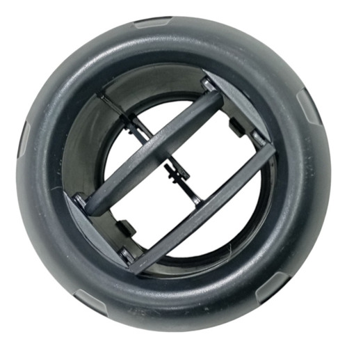 Difusor Saída Ar Painel Central Original Ford Fiesta 2007 - Imagem 4