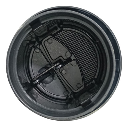 Difusor Saída Ar Painel Central Original Ford Fiesta 2007 - Imagem 5