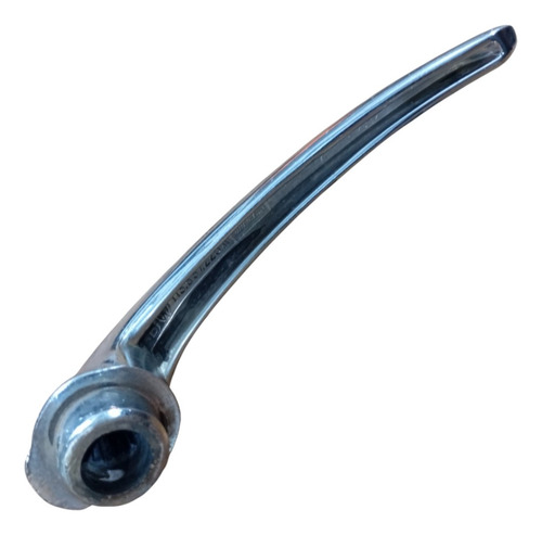 Maçaneta Interna Ambos Lados Original Vw Fusca 1978 Cromado Dianteira - Imagem 5