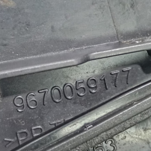 Difusor Ar Condicionado Central Original Peugeot 308 408 12 - Imagem 2