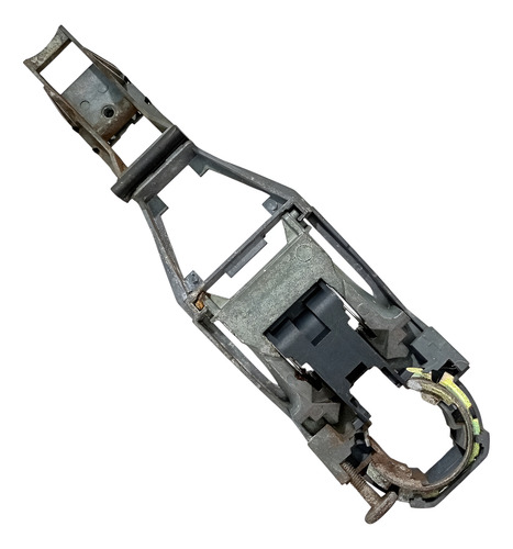 Suporte Maçaneta Ext Dianteira Esquerda Original Vw Golf 98 Dianteira