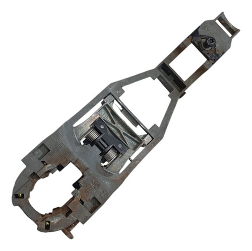 Suporte Maçaneta Ext Dianteira Esquerda Original Vw Golf 98 Dianteira - Imagem 3