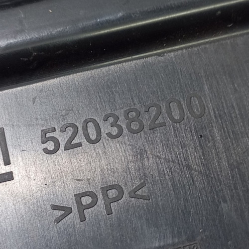 Extensão Parabarro Dianteiro Direito Original Gm Onix 2019 - Imagem 2