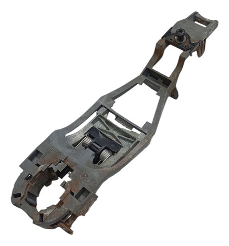 Suporte Maçaneta Ext Dianteira Esquerda Original Vw Golf 98 Dianteira - Imagem 5