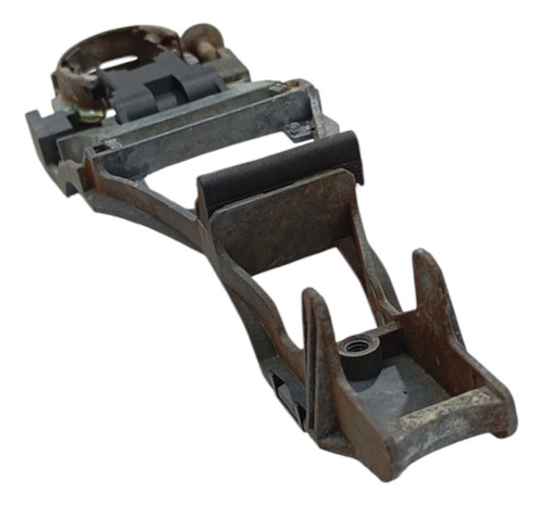 Suporte Maçaneta Ext Dianteira Esquerda Original Vw Golf 98 Dianteira - Imagem 6